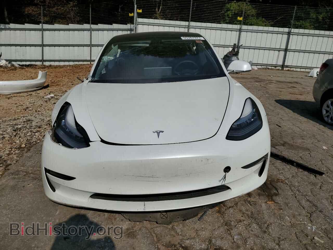 2020 TESLA MODEL 3 - VIN: 5YJ3E1EA3LF744932 - Photo 5
