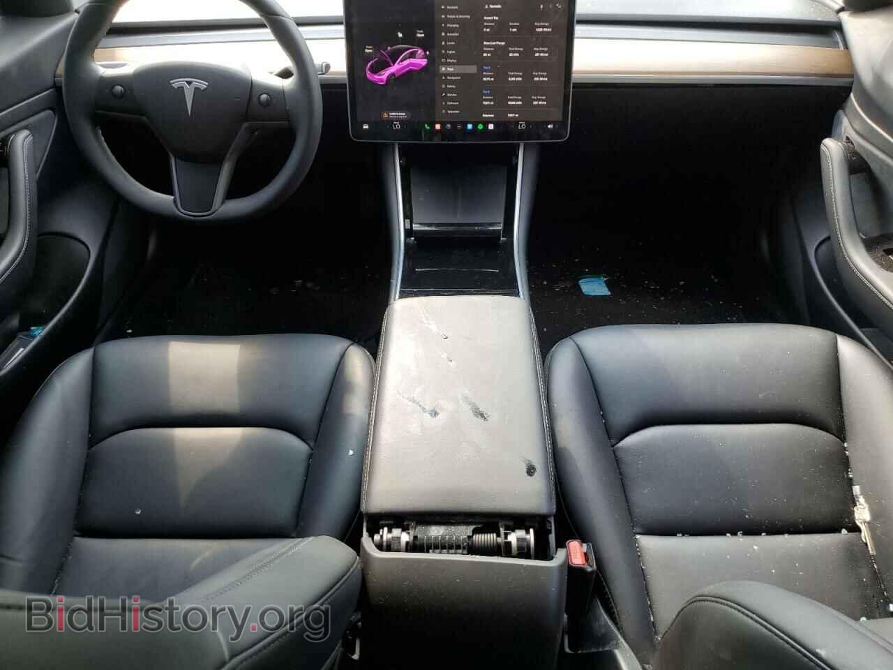 2020 TESLA MODEL 3 - VIN: 5YJ3E1EA3LF744932 - Photo 8