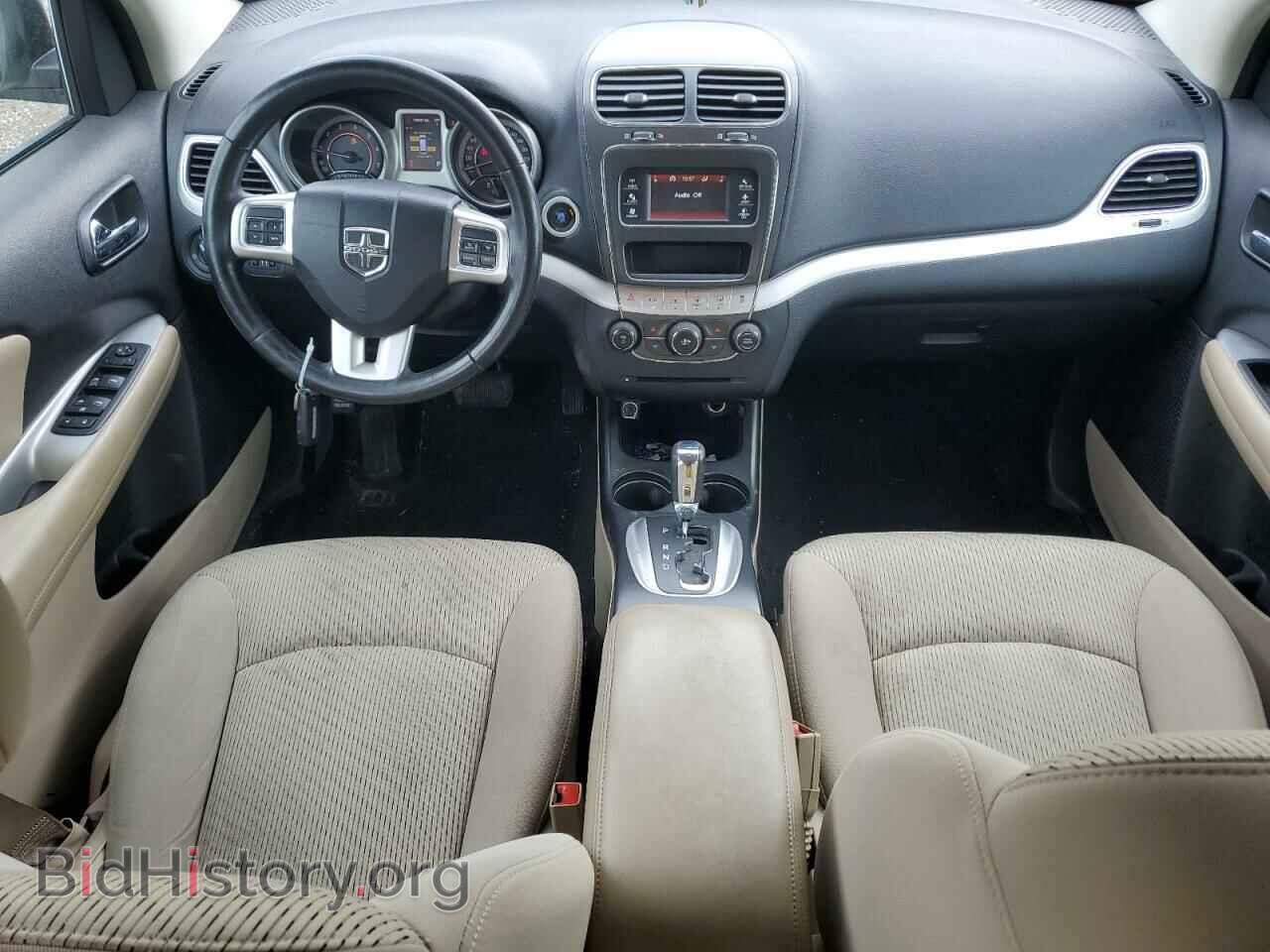 2012 DODGE JOURNEY - VIN: 3C4PDCAB0CT133921 - Фото 8