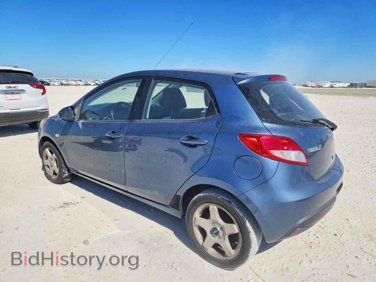 2014 Mazda 2 (VIN JM1DE1KY6E0171998) — photo 2 of 12