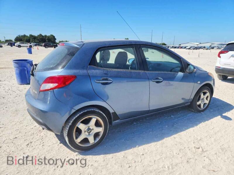 2014 Mazda 2 (VIN JM1DE1KY6E0171998) — photo 3 of 12
