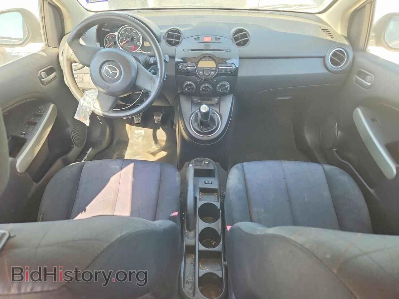 2014 Mazda 2 (VIN JM1DE1KY6E0171998) — photo 8 of 12
