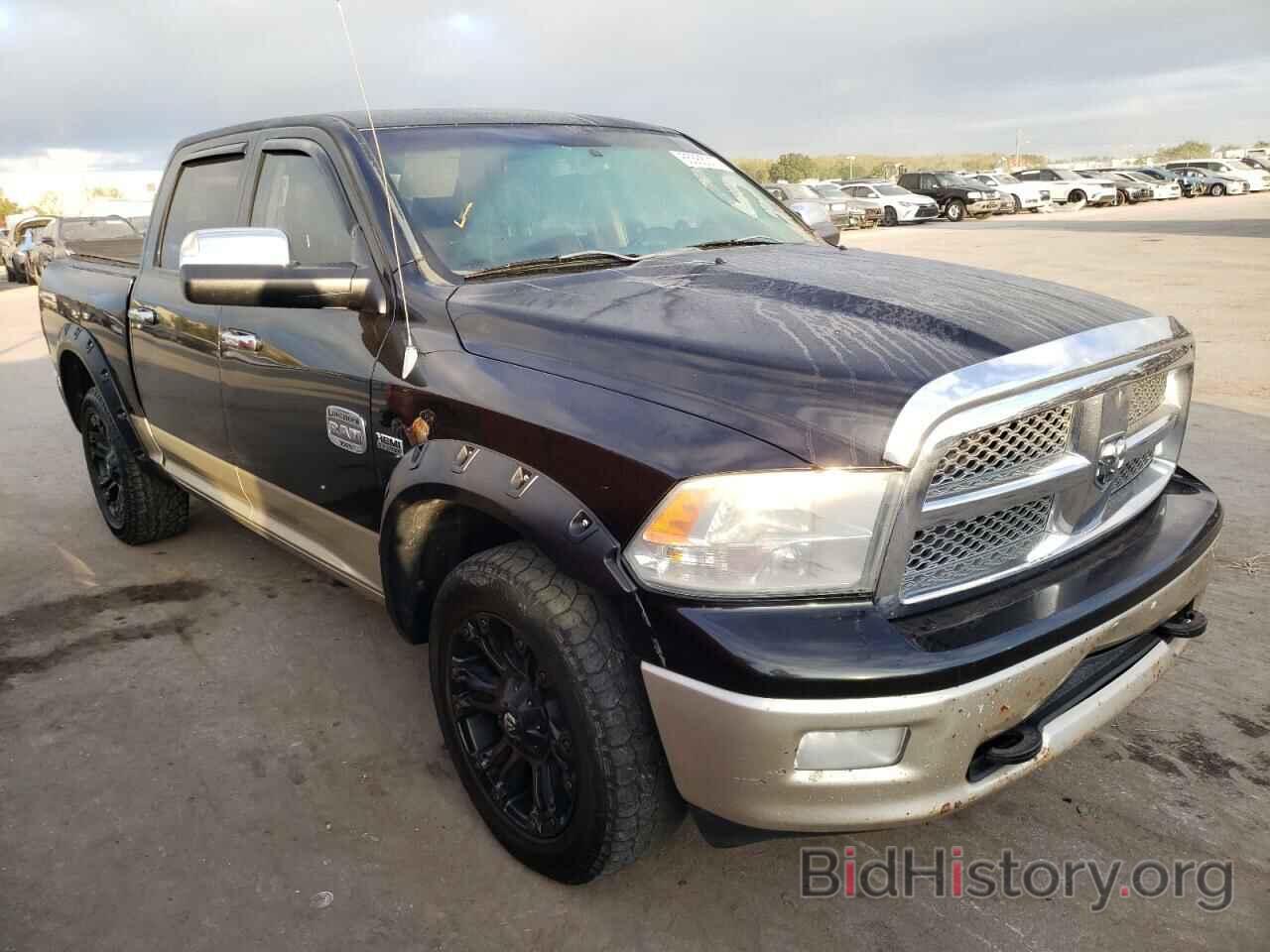 Фотография 1D7RV1CT8BS618636 - DODGE RAM 1500 2011