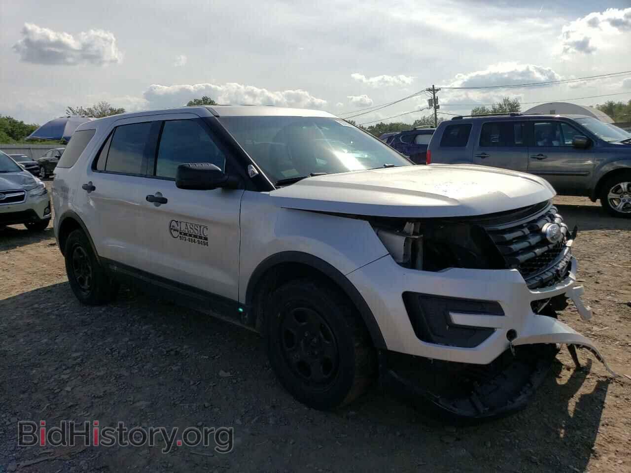 2017 FORD EXPLORER - VIN: 1FM5K8AR0HGB94345 - Photo 4