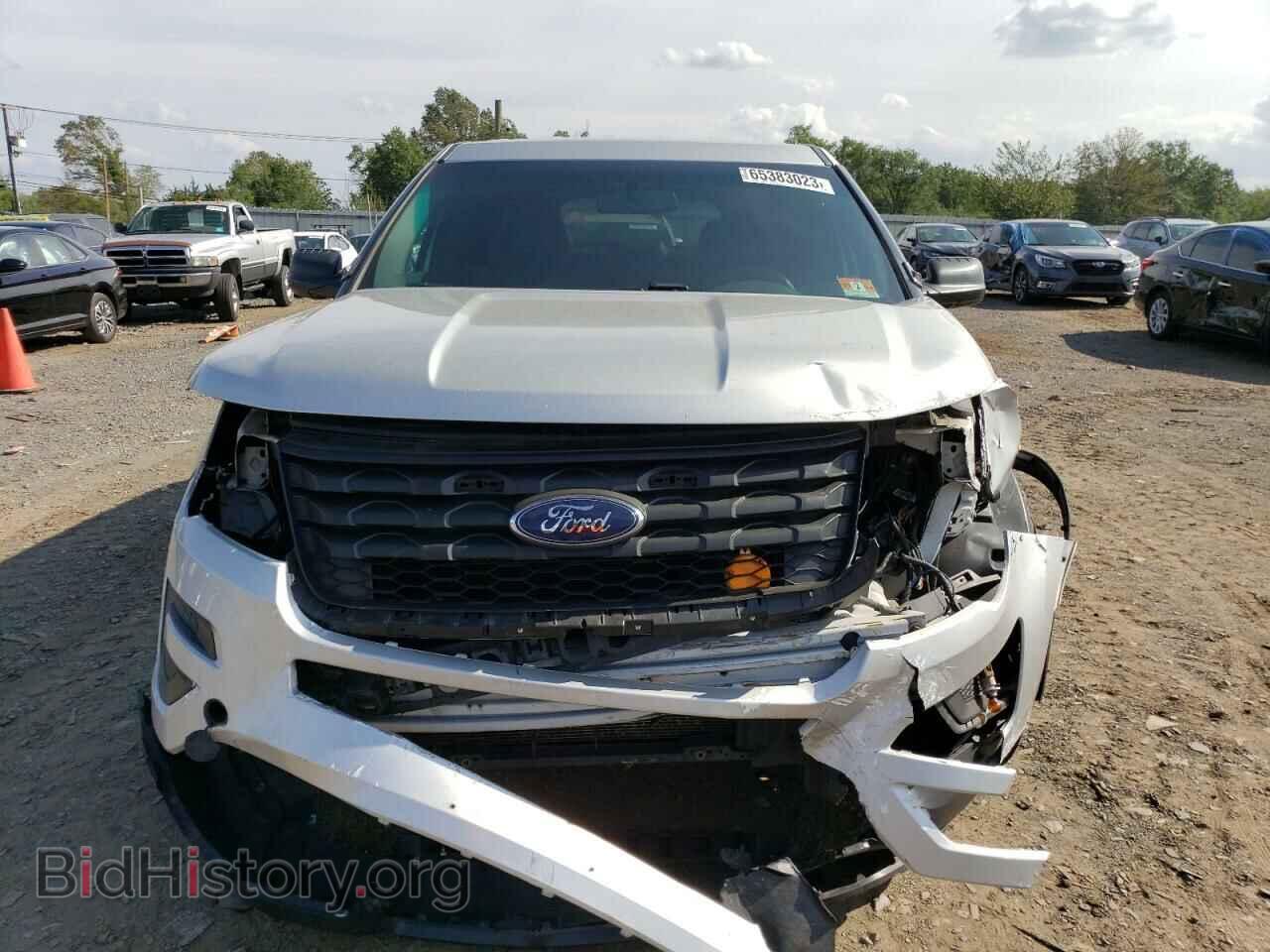 2017 FORD EXPLORER - VIN: 1FM5K8AR0HGB94345 - Photo 5
