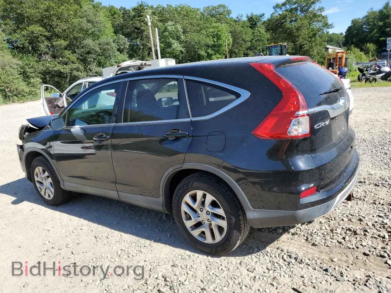 2015 HONDA CRV - VIN: 2HKRM4H52FH690221 - Фото 2
