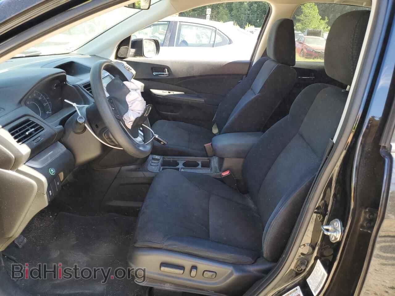2015 HONDA CRV - VIN: 2HKRM4H52FH690221 - Фото 7