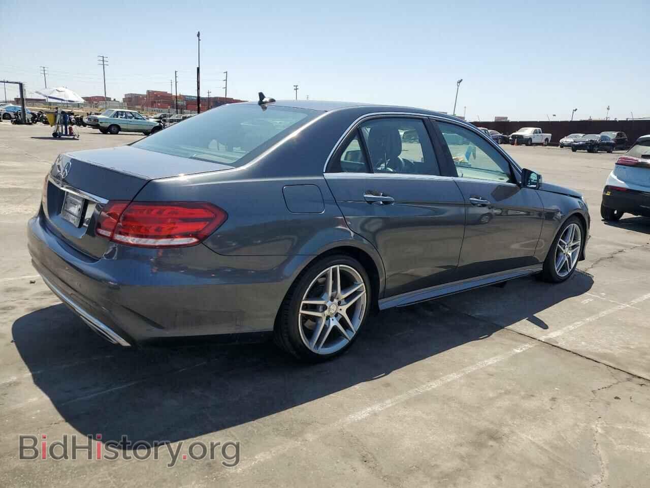 2014 MERCEDES-BENZ E-CLASS - VIN: WDDHF5KB7EA998264 - Фото 3
