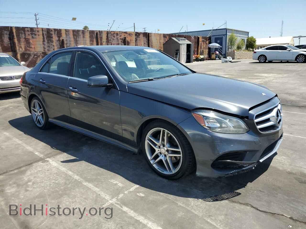 2014 MERCEDES-BENZ E-CLASS - VIN: WDDHF5KB7EA998264 - Фото 4