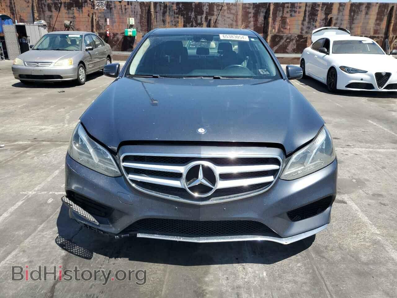 2014 MERCEDES-BENZ E-CLASS - VIN: WDDHF5KB7EA998264 - Фото 5