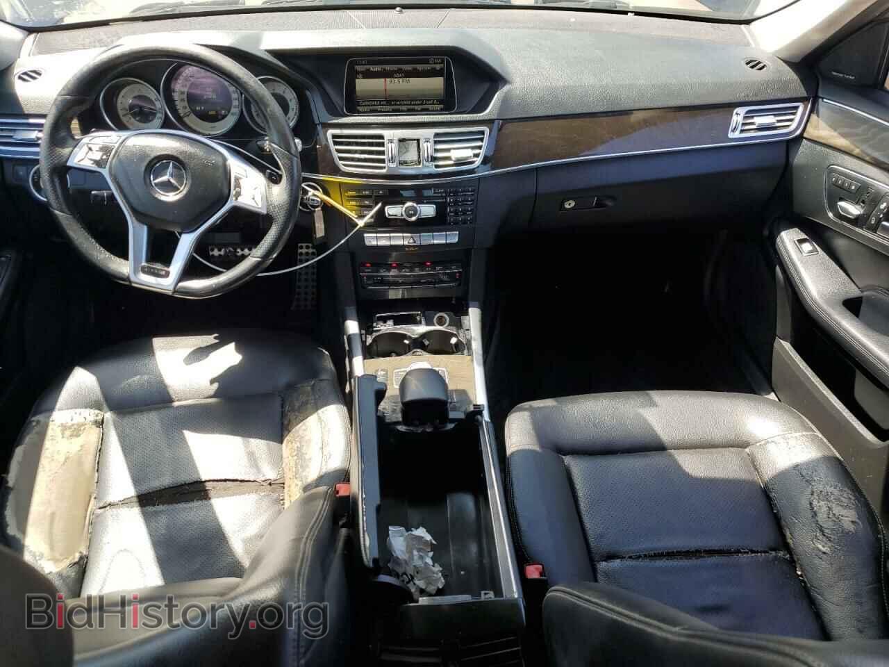 2014 MERCEDES-BENZ E-CLASS - VIN: WDDHF5KB7EA998264 - Фото 8