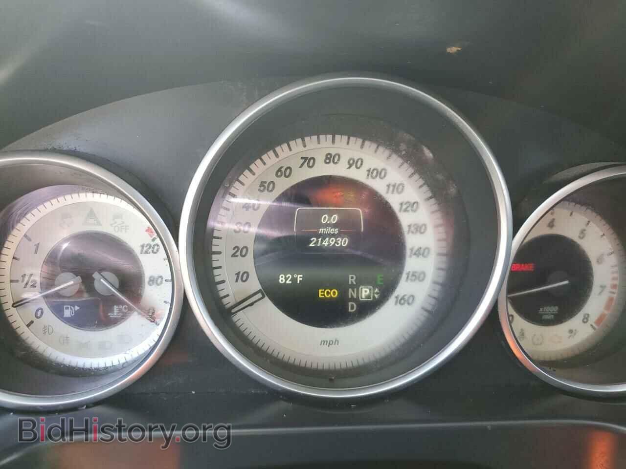 2014 MERCEDES-BENZ E-CLASS - VIN: WDDHF5KB7EA998264 - Фото 9