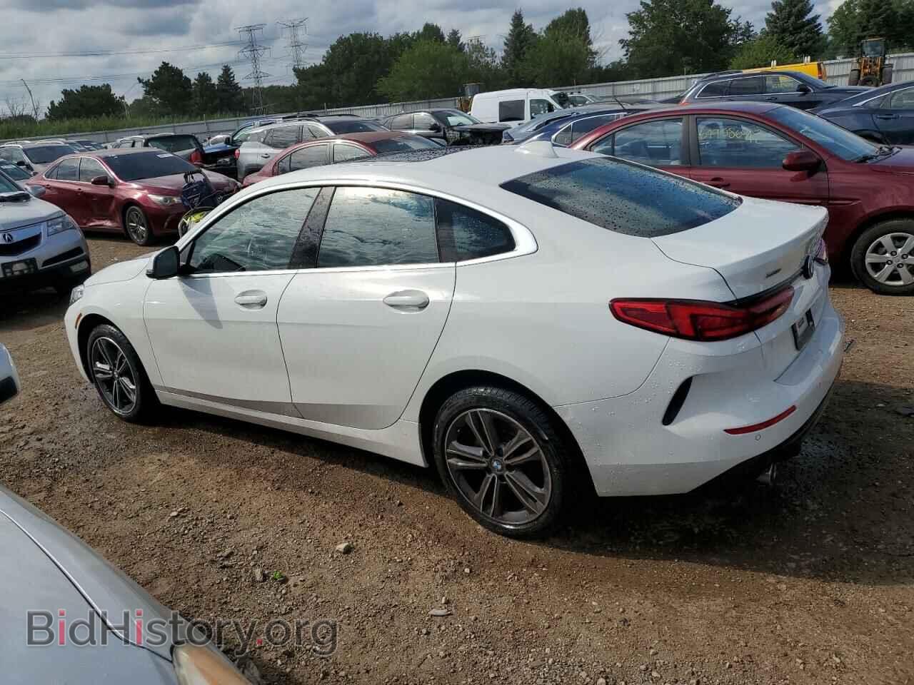 2022 BMW 2 SERIES - VIN: WBA73AK01N7K51131 - Фото 2