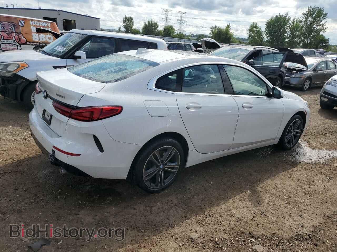 2022 BMW 2 SERIES - VIN: WBA73AK01N7K51131 - Фото 3