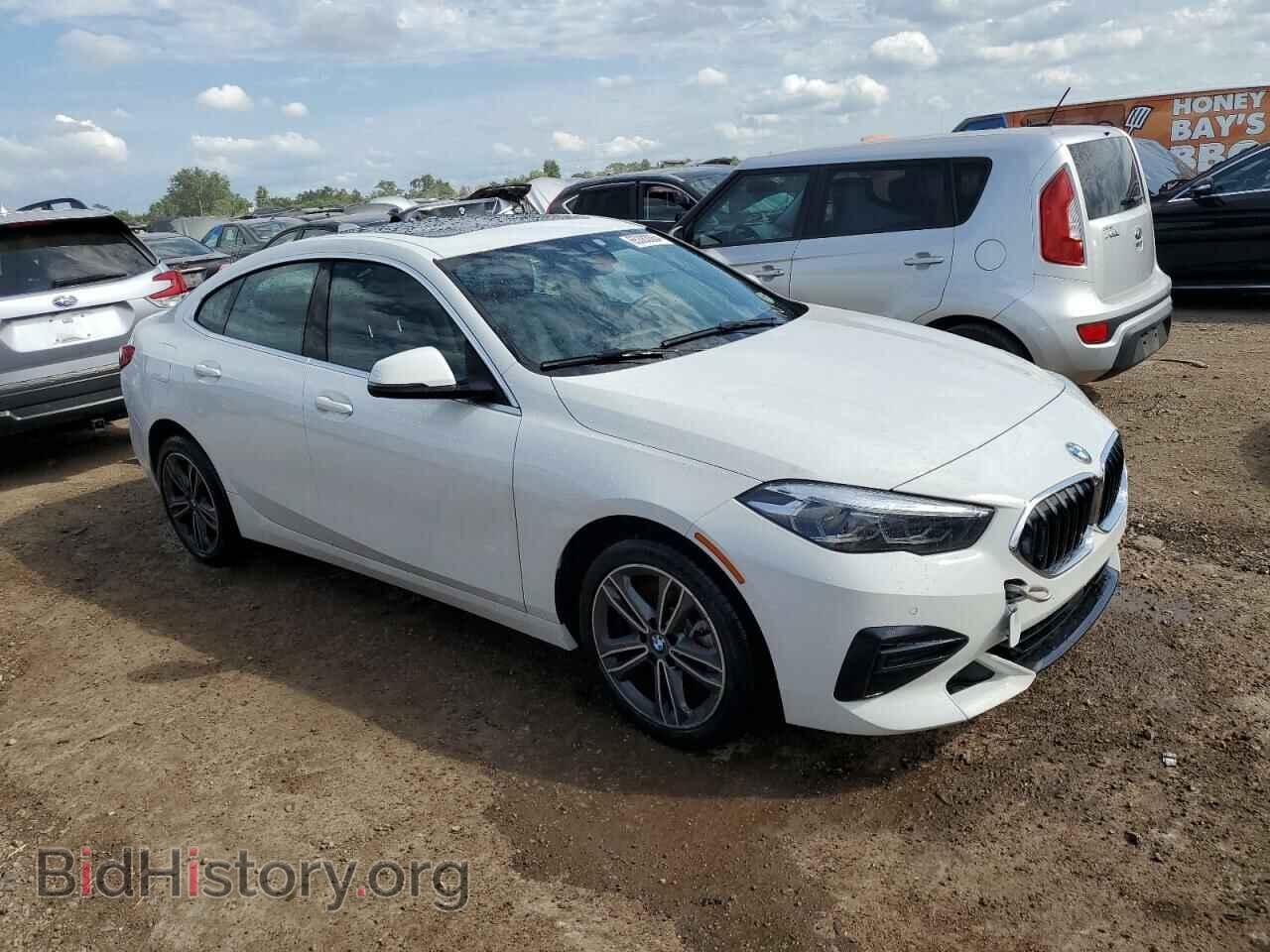 2022 BMW 2 SERIES - VIN: WBA73AK01N7K51131 - Фото 4