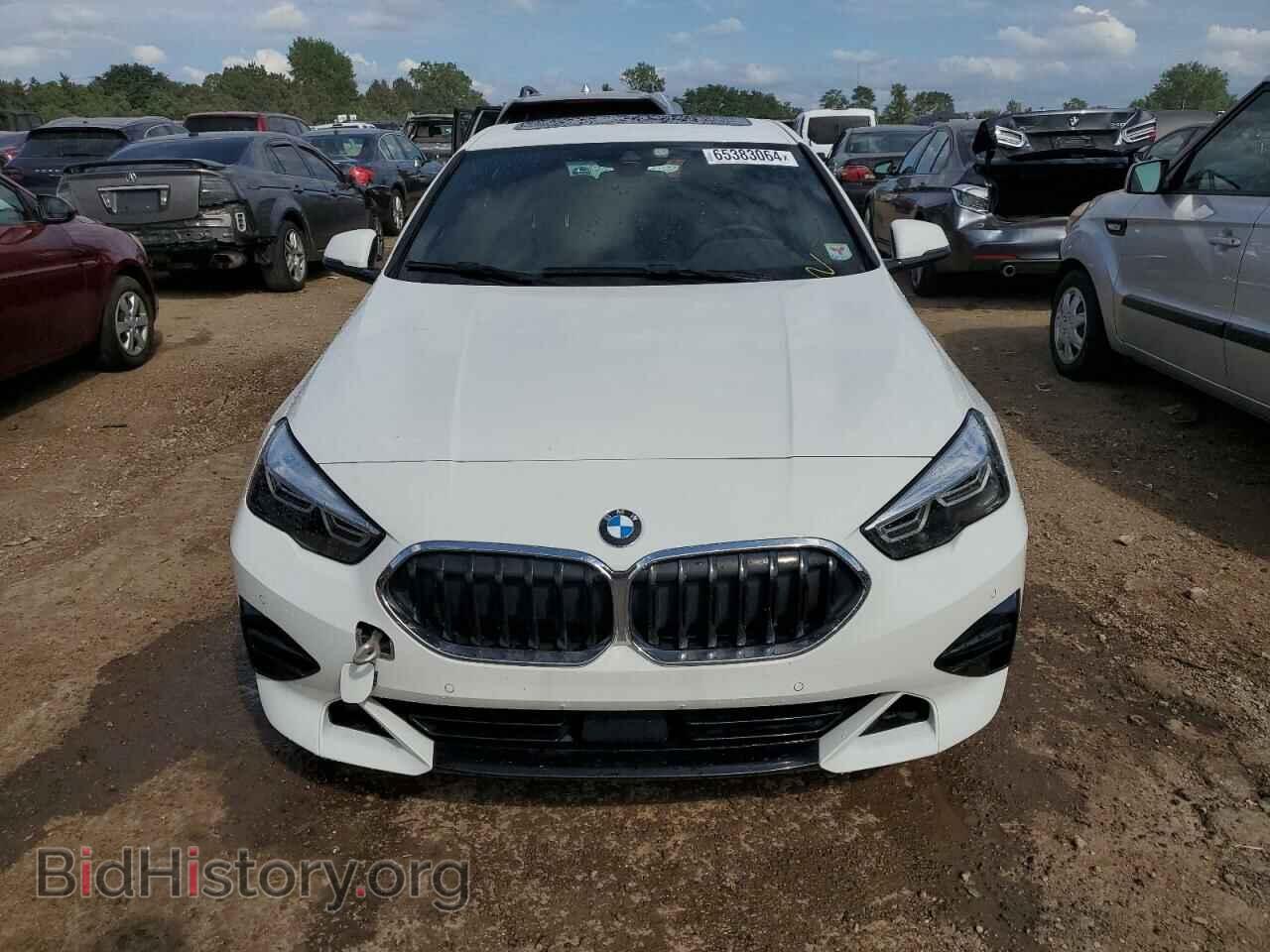 2022 BMW 2 SERIES - VIN: WBA73AK01N7K51131 - Фото 5