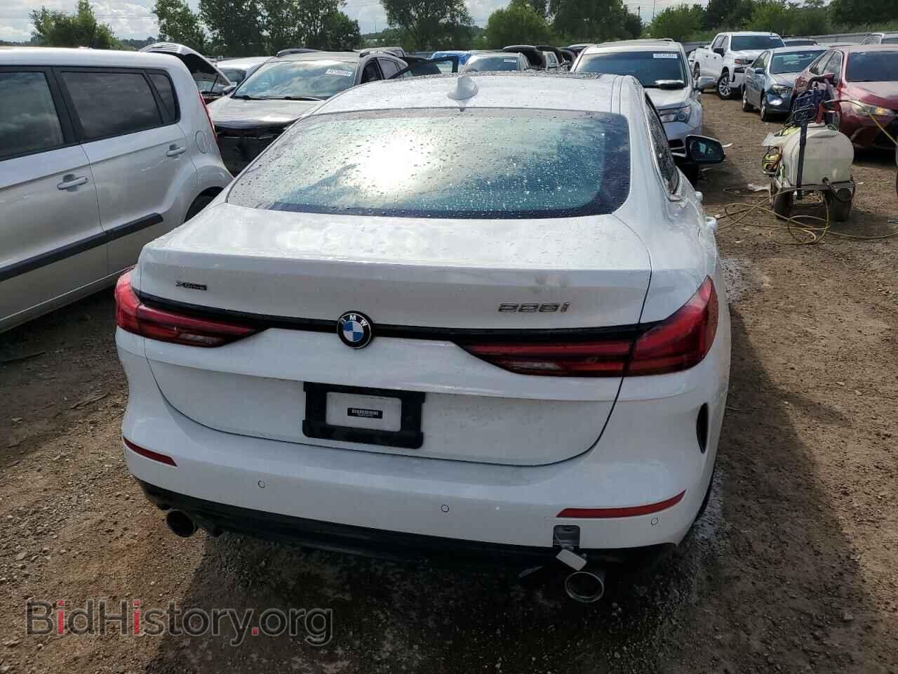 2022 BMW 2 SERIES - VIN: WBA73AK01N7K51131 - Фото 6