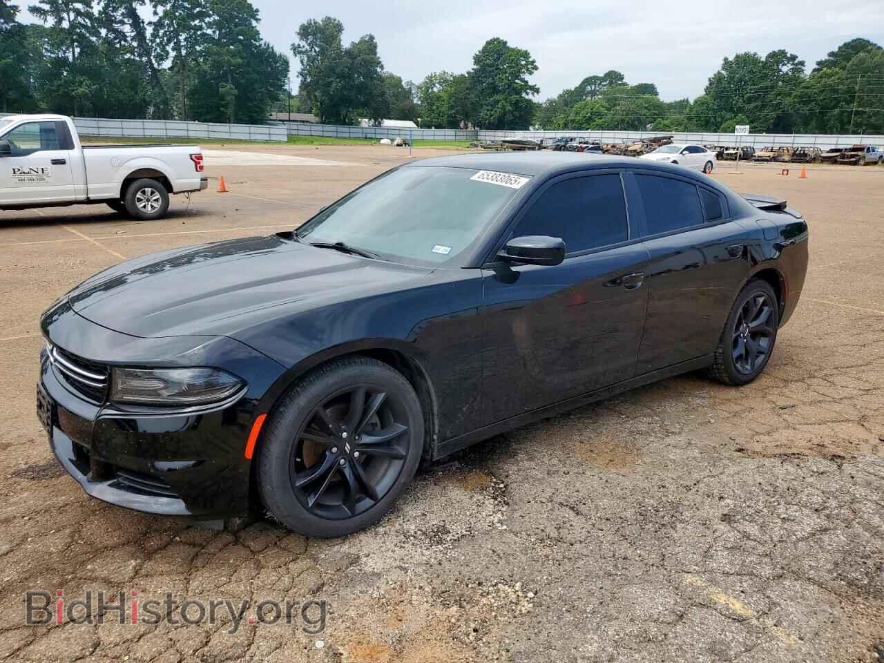 Photo 2C3CDXHG9HH505008 - DODGE CHARGER 2017