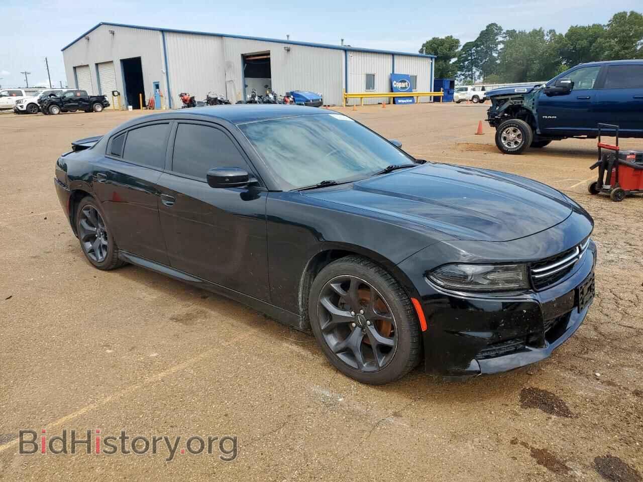 2017 DODGE CHARGER - VIN: 2C3CDXHG9HH505008 - Фото 4