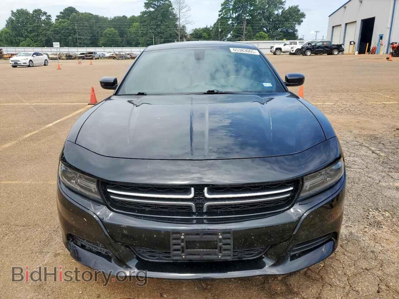 2017 DODGE CHARGER - VIN: 2C3CDXHG9HH505008 - Фото 5