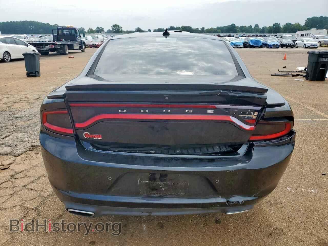 2017 DODGE CHARGER - VIN: 2C3CDXHG9HH505008 - Фото 6