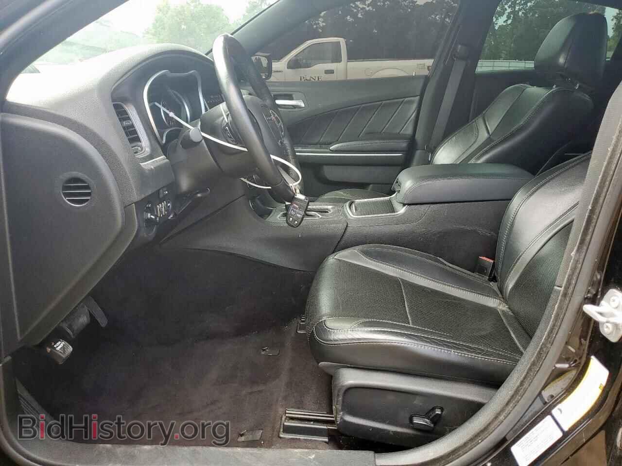 2017 DODGE CHARGER - VIN: 2C3CDXHG9HH505008 - Фото 7