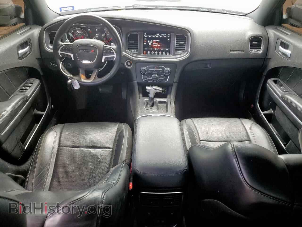 2017 DODGE CHARGER - VIN: 2C3CDXHG9HH505008 - Фото 8
