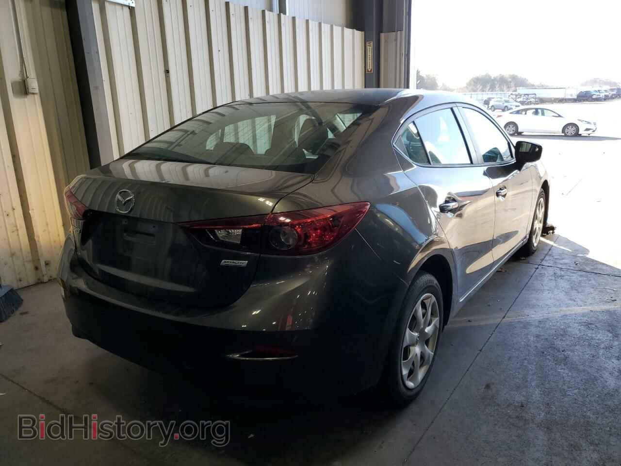 2017 MAZDA 3 - VIN: 3MZBN1U78HM100523 - Фото 4
