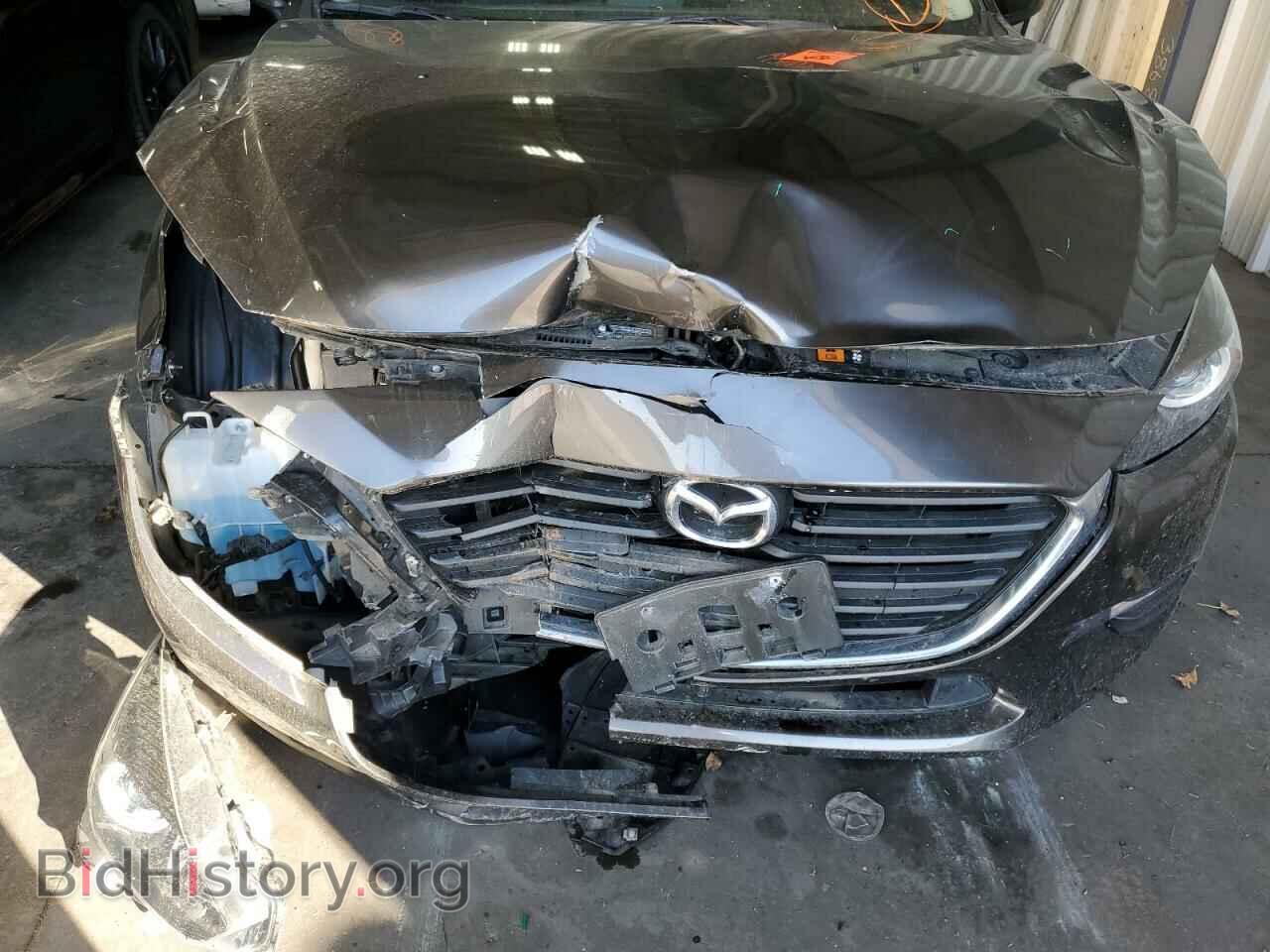 2017 MAZDA 3 - VIN: 3MZBN1U78HM100523 - Фото 9