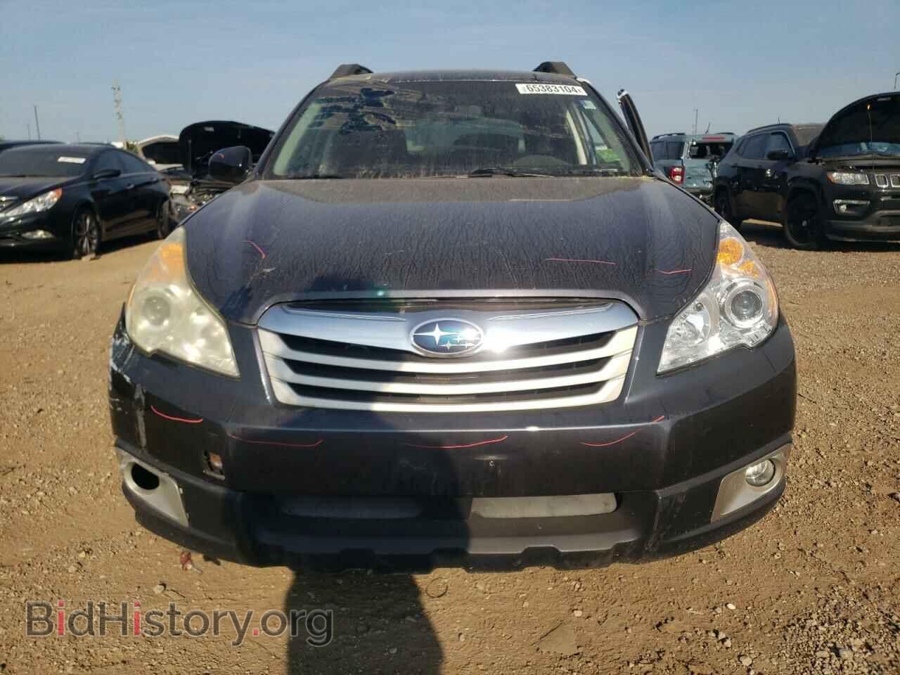 2011 SUBARU OUTBACK - VIN: 4S4BRCCC9B3326835 - Фото 5