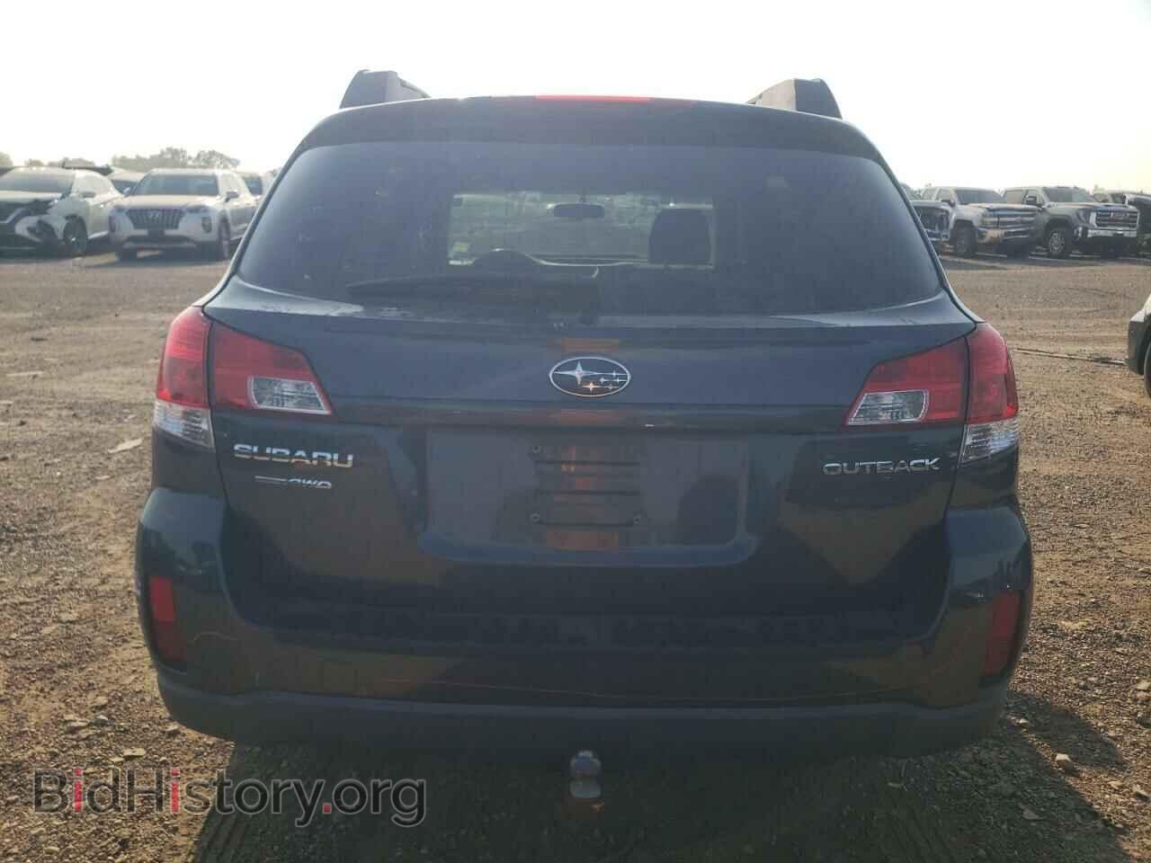 2011 SUBARU OUTBACK - VIN: 4S4BRCCC9B3326835 - Фото 6