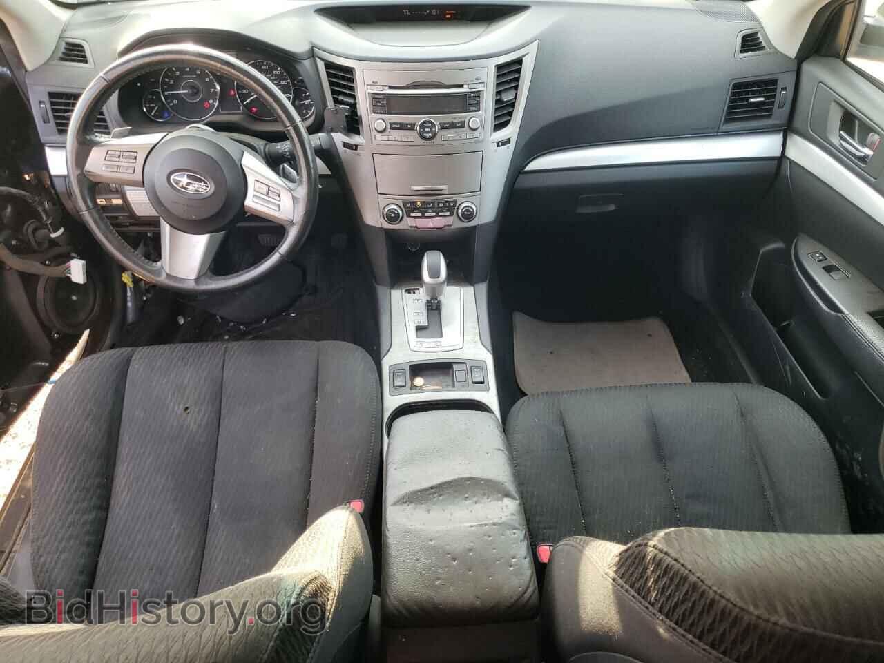 2011 SUBARU OUTBACK - VIN: 4S4BRCCC9B3326835 - Фото 8