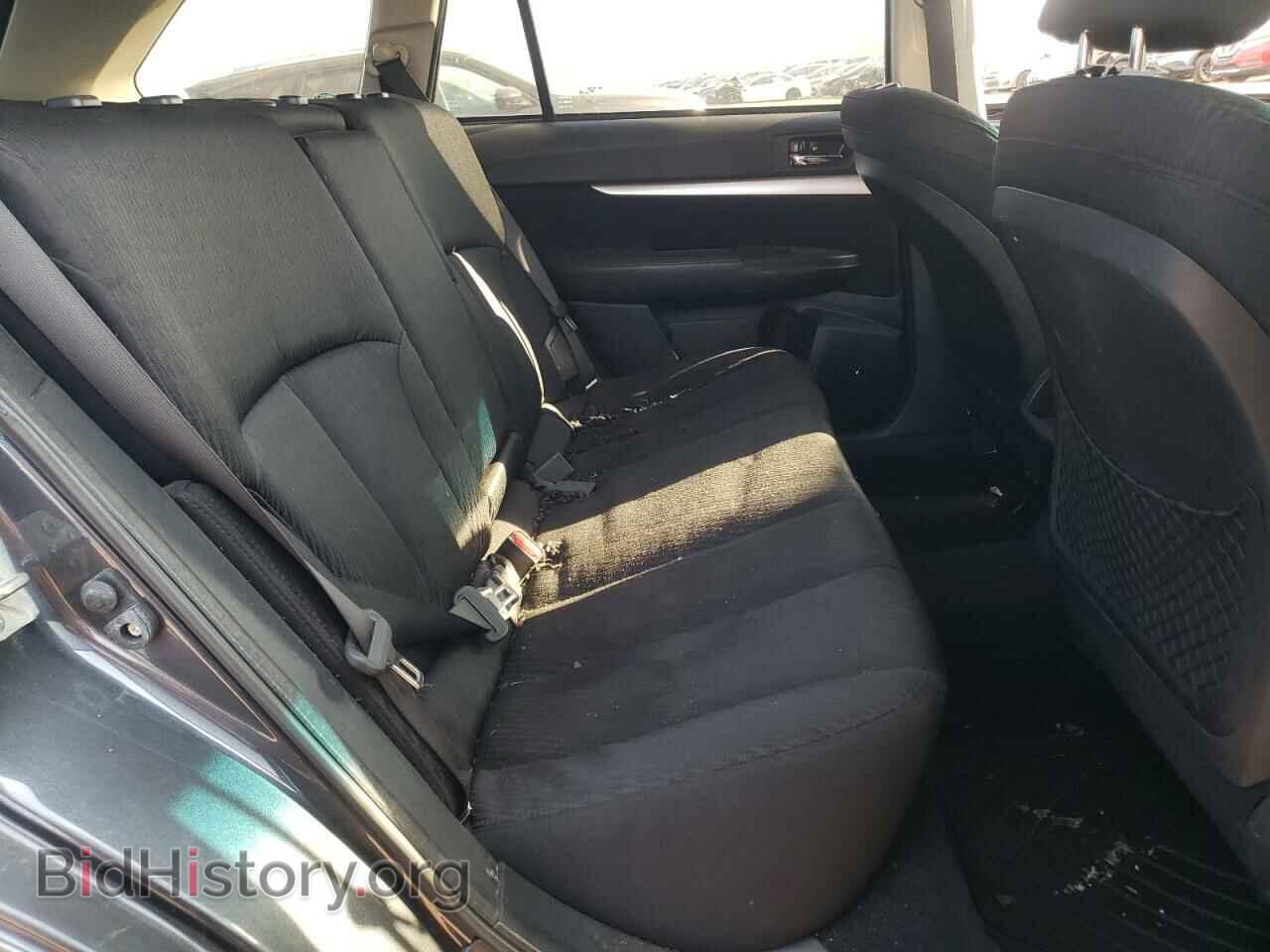 2011 SUBARU OUTBACK - VIN: 4S4BRCCC9B3326835 - Фото 10