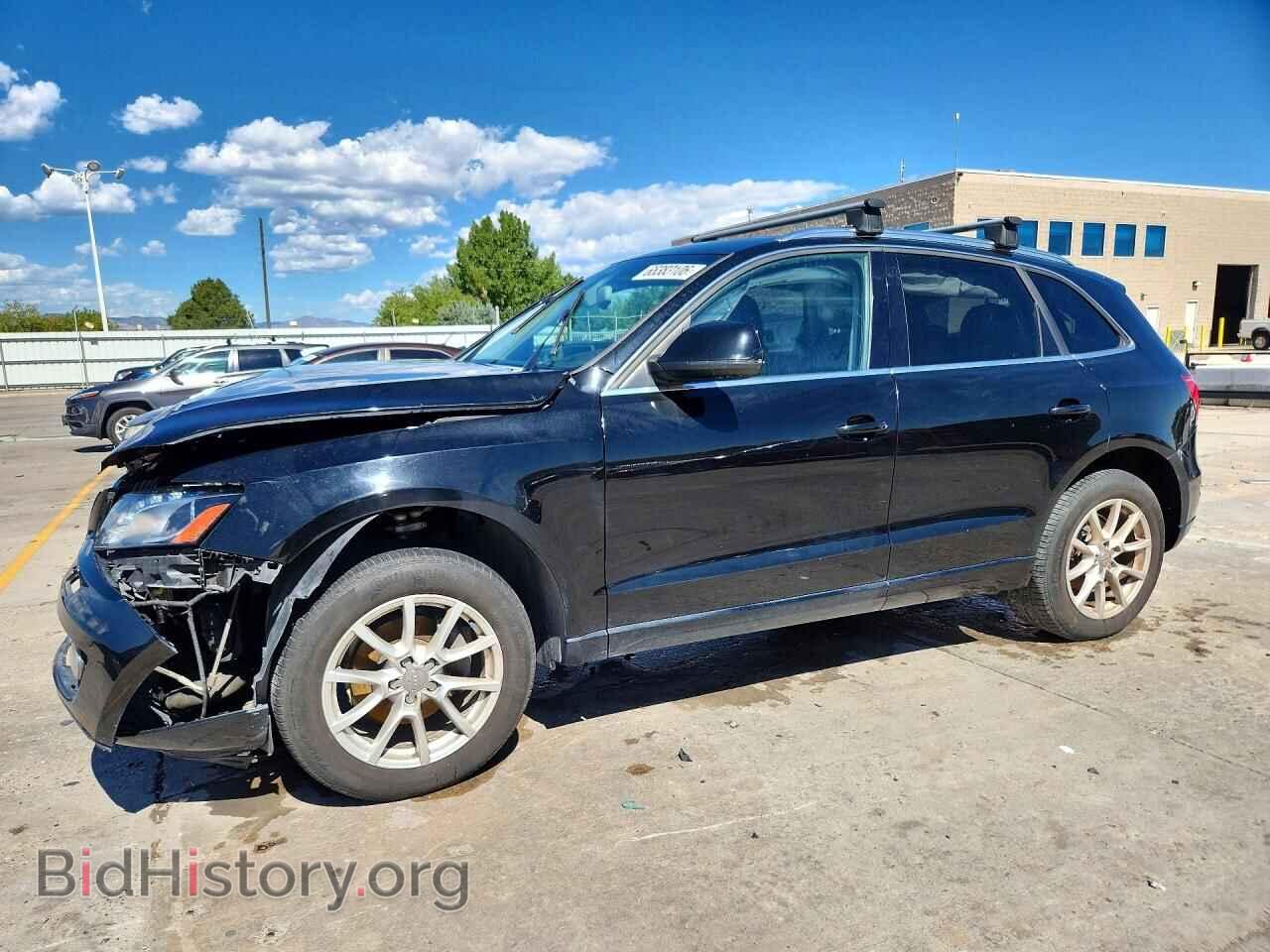 Фотография WA1LFAFP9CA004353 - AUDI Q5 2012