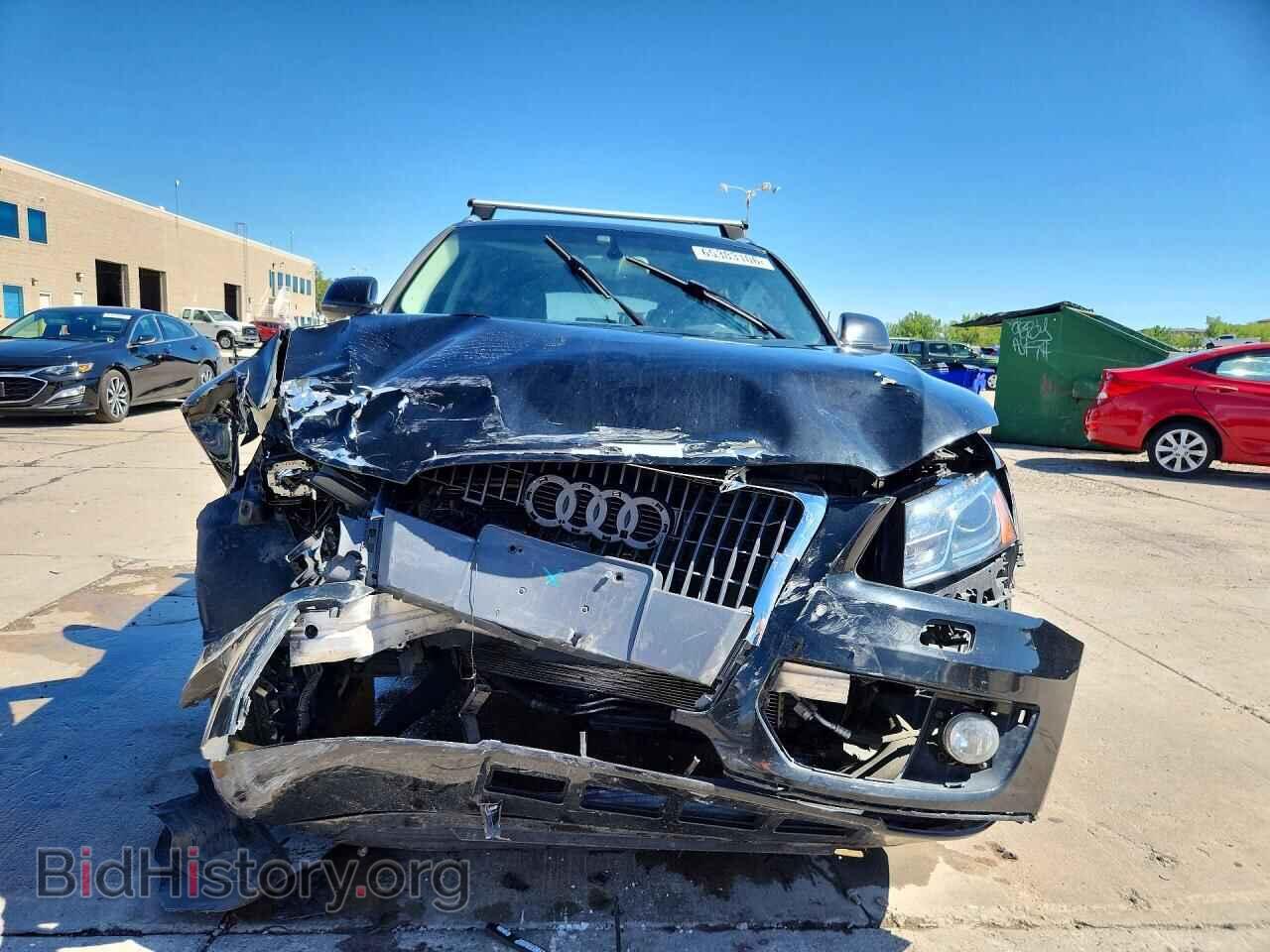 2012 AUDI Q5 - VIN: WA1LFAFP9CA004353 - Фото 5