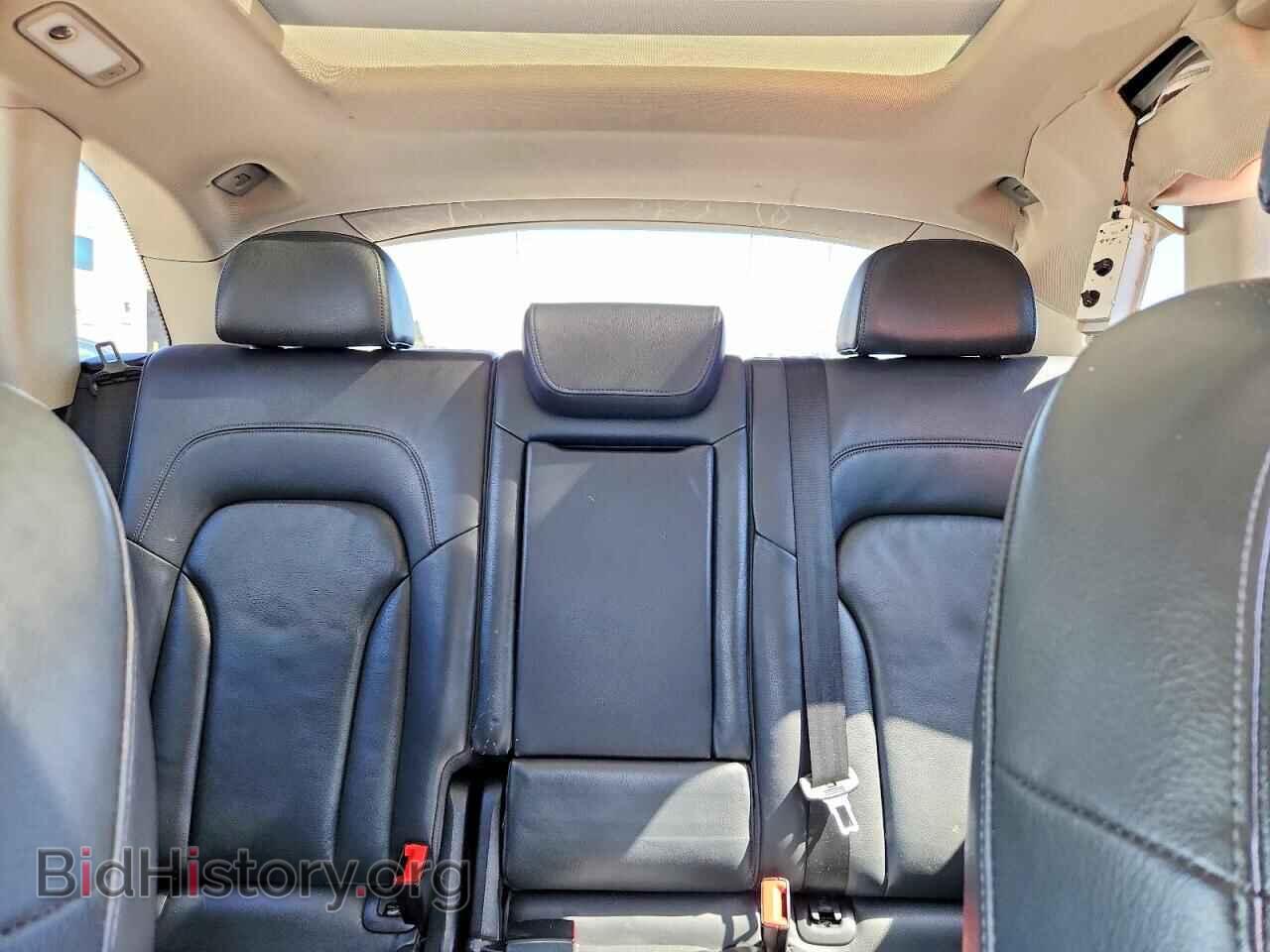 2012 AUDI Q5 - VIN: WA1LFAFP9CA004353 - Фото 10