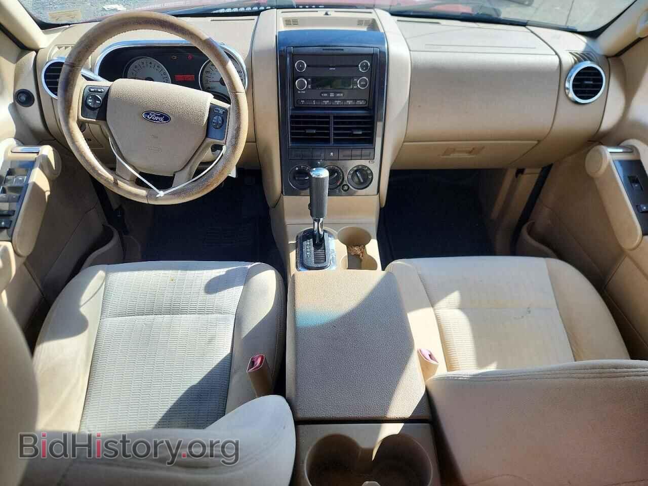 2008 FORD EXPLORER - VIN: 1FMEU31E38UA48100 - Photo 8