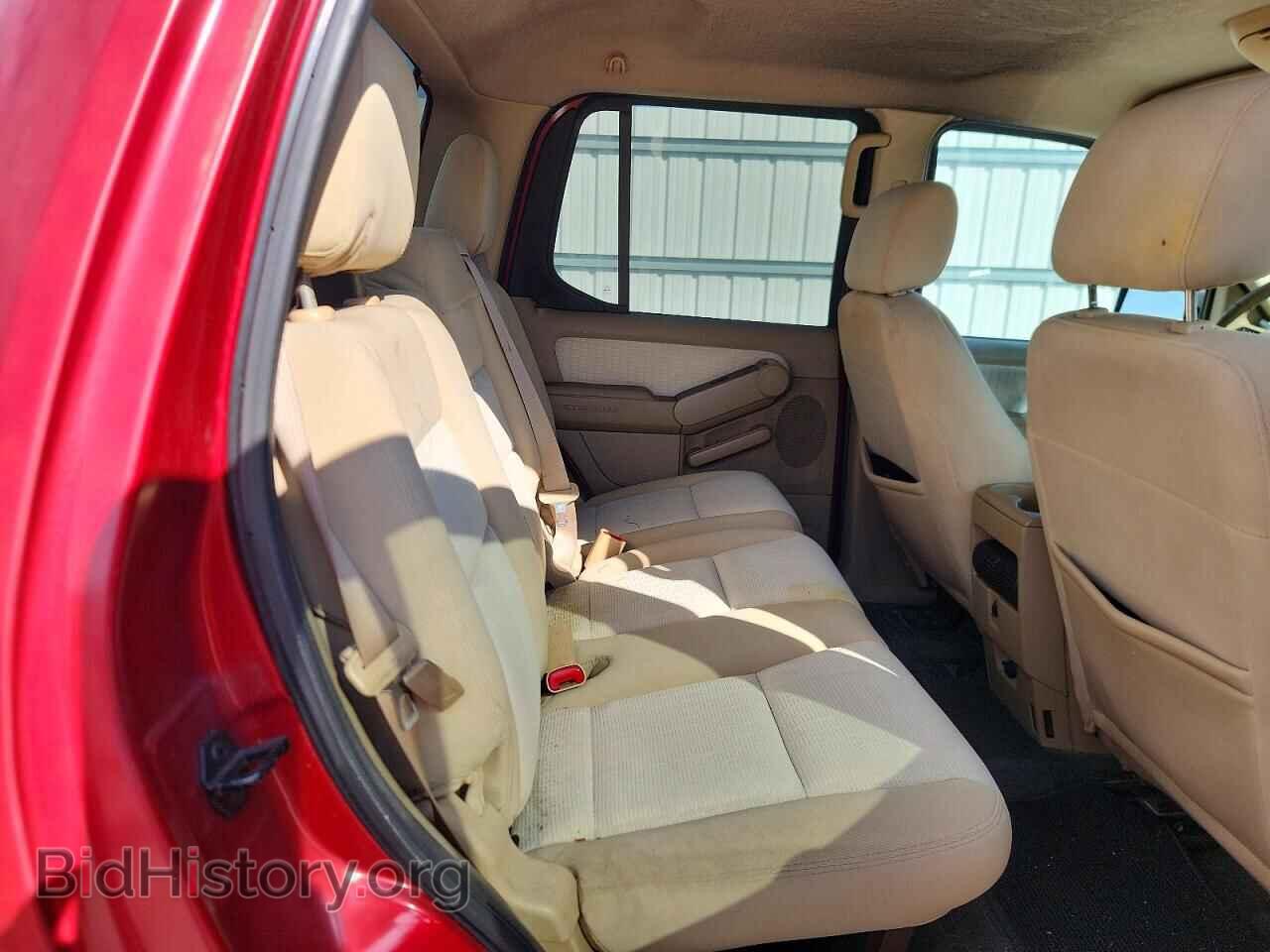 2008 FORD EXPLORER - VIN: 1FMEU31E38UA48100 - Photo 10