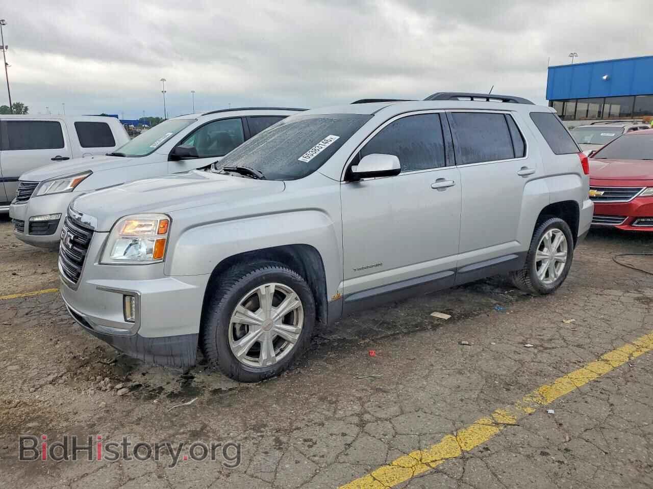 Photo 2GKFLTEK2H6314740 - GMC TERRAIN 2017