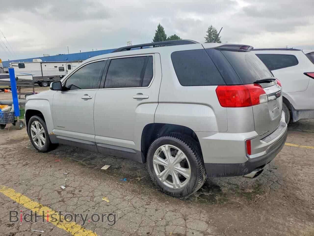 2017 GMC TERRAIN - VIN: 2GKFLTEK2H6314740 - Photo 2