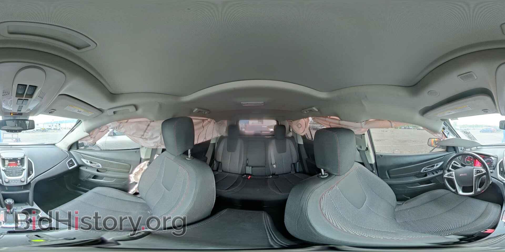 2017 GMC TERRAIN - VIN: 2GKFLTEK2H6314740 - Photo 15