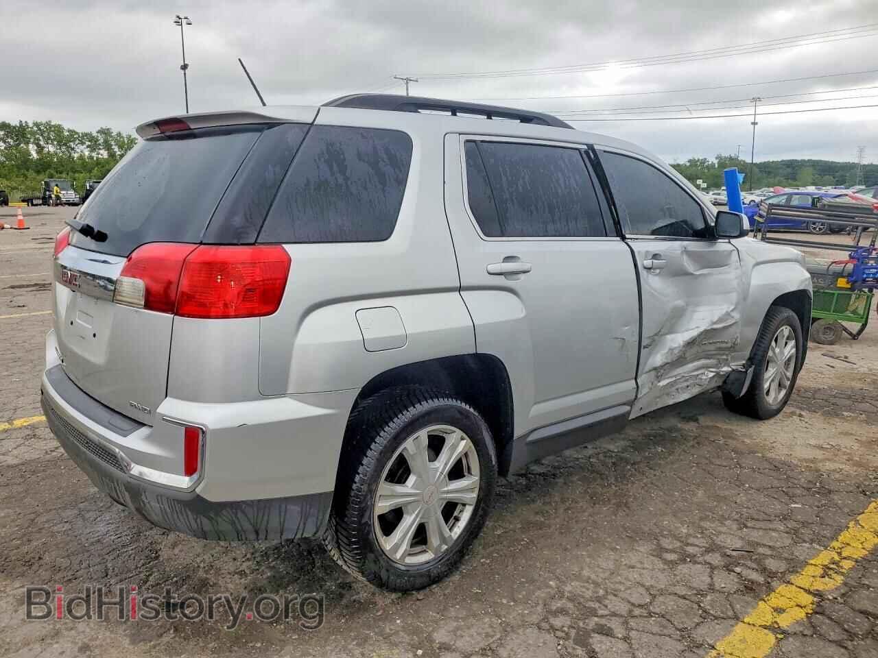 2017 GMC TERRAIN - VIN: 2GKFLTEK2H6314740 - Photo 3