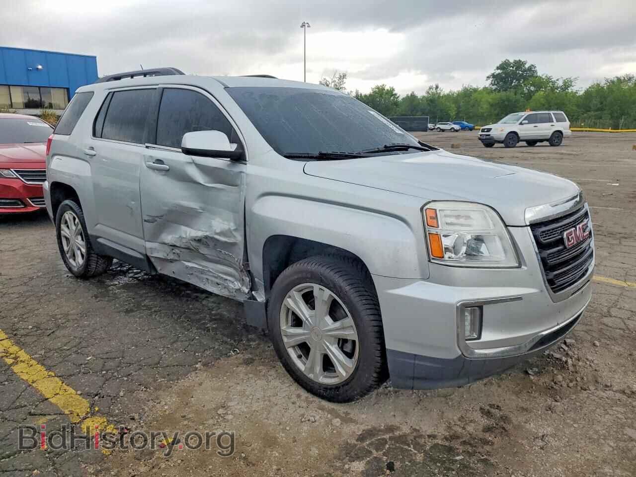 2017 GMC TERRAIN - VIN: 2GKFLTEK2H6314740 - Photo 4