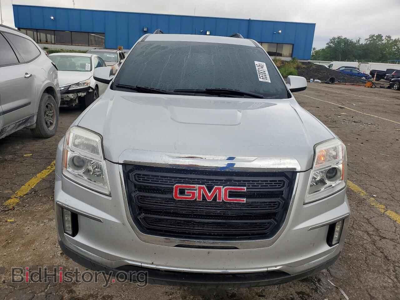 2017 GMC TERRAIN - VIN: 2GKFLTEK2H6314740 - Photo 5