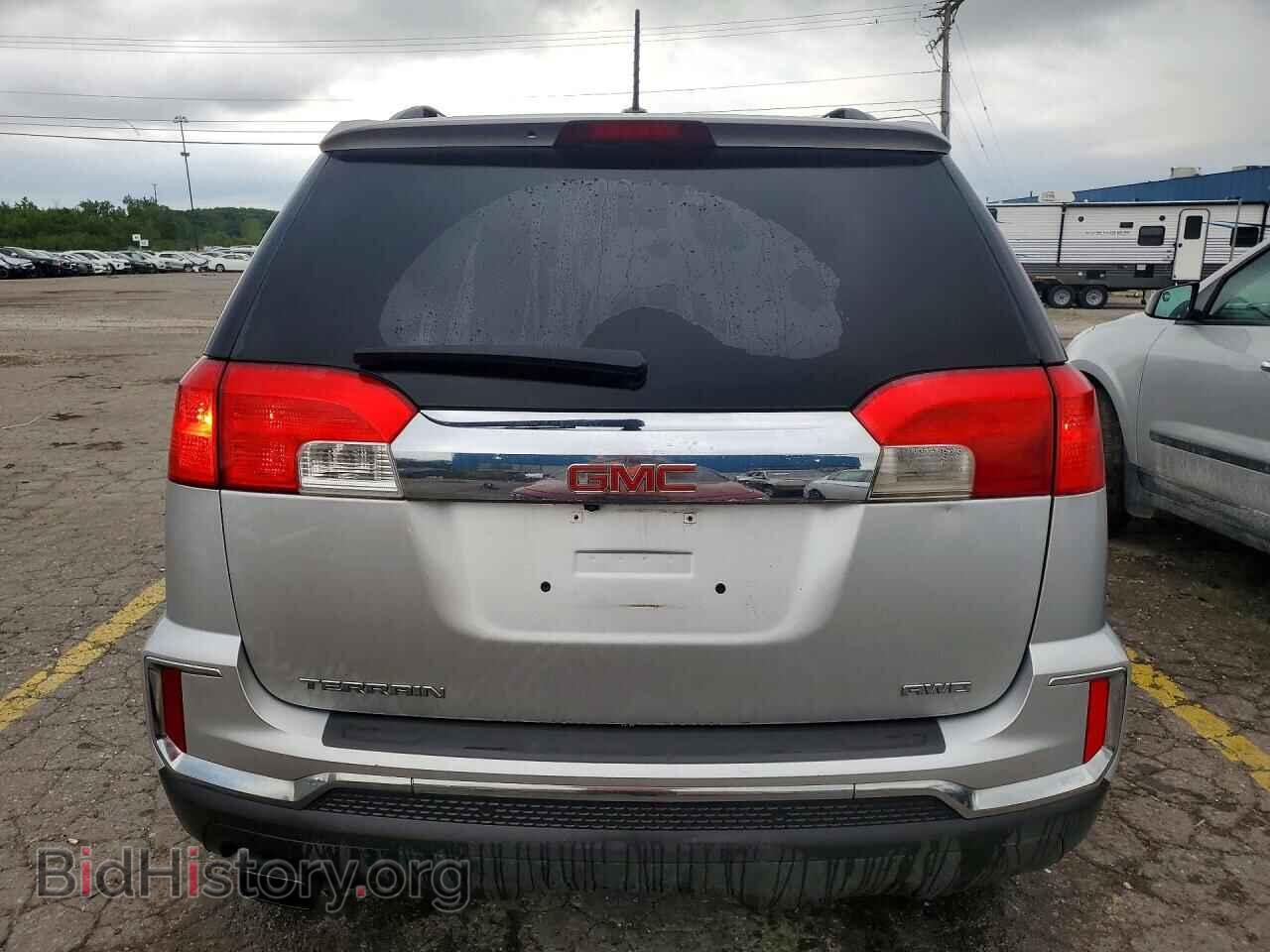 2017 GMC TERRAIN - VIN: 2GKFLTEK2H6314740 - Photo 6
