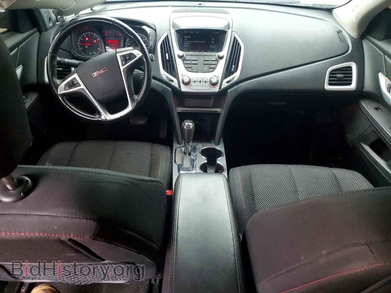 2017 GMC TERRAIN - VIN: 2GKFLTEK2H6314740 - Photo 8