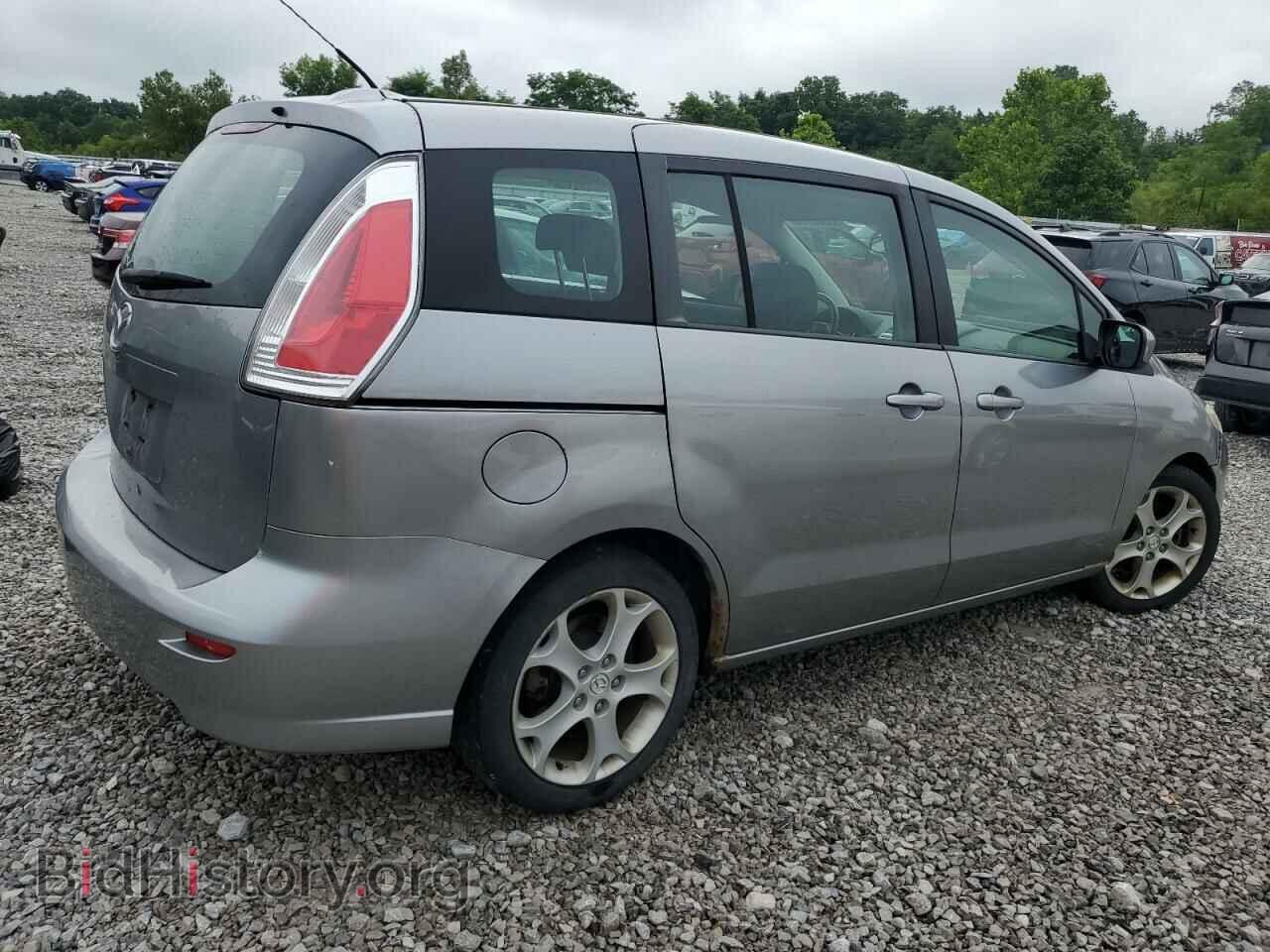 2010 MAZDA 5 - VIN: JM1CR2W38A0362661 - Фото 3