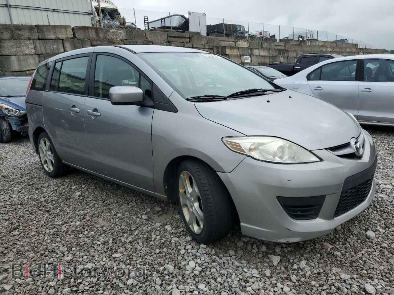 2010 MAZDA 5 - VIN: JM1CR2W38A0362661 - Фото 4