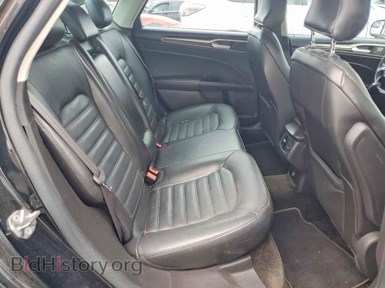 2016 FORD FUSION - VIN: 3FA6P0H9XGR247258 - Photo 10
