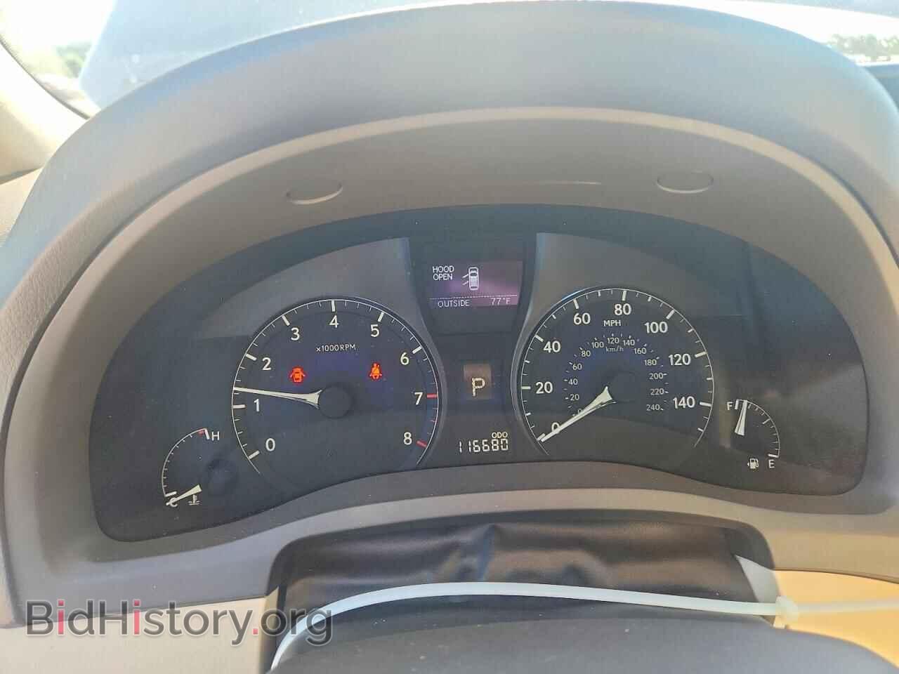 2011 LEXUS RX350 - VIN: 2T2BK1BA5BC085551 - Photo 9